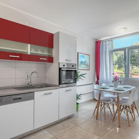 M & M Apartment PUY Eksteriør bilde