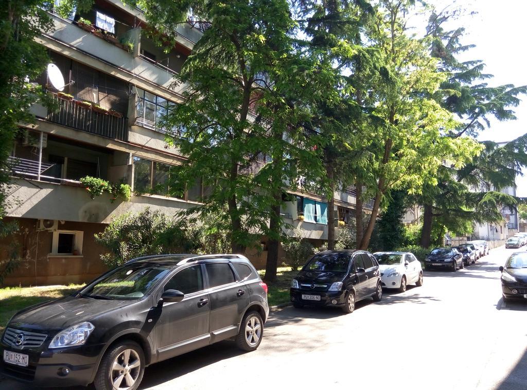 M & M Apartment PUY Eksteriør bilde